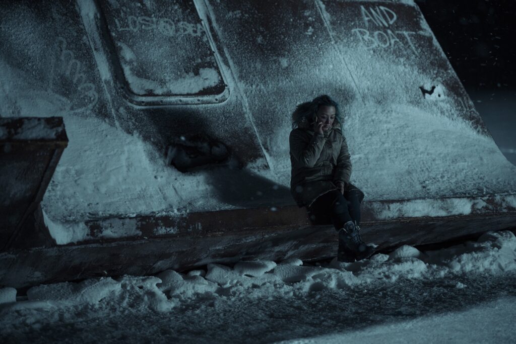 Night Country production