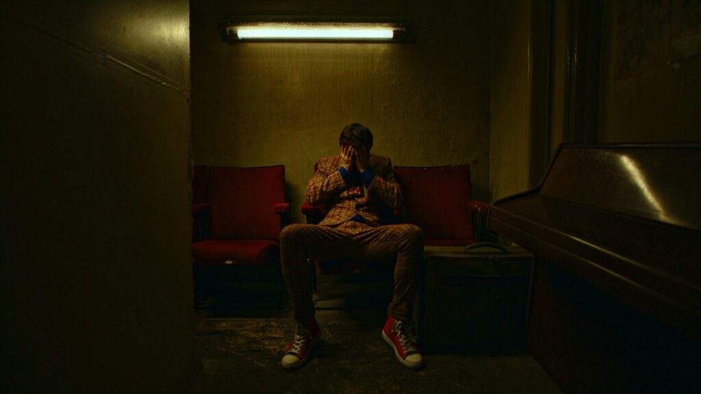 Baby Reindeer costume