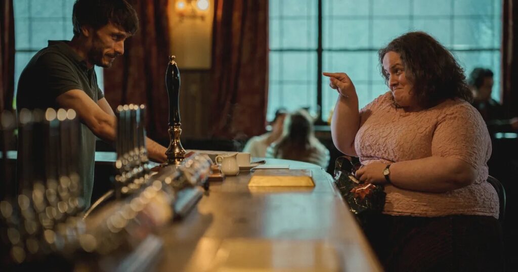 Baby Reindeer costume