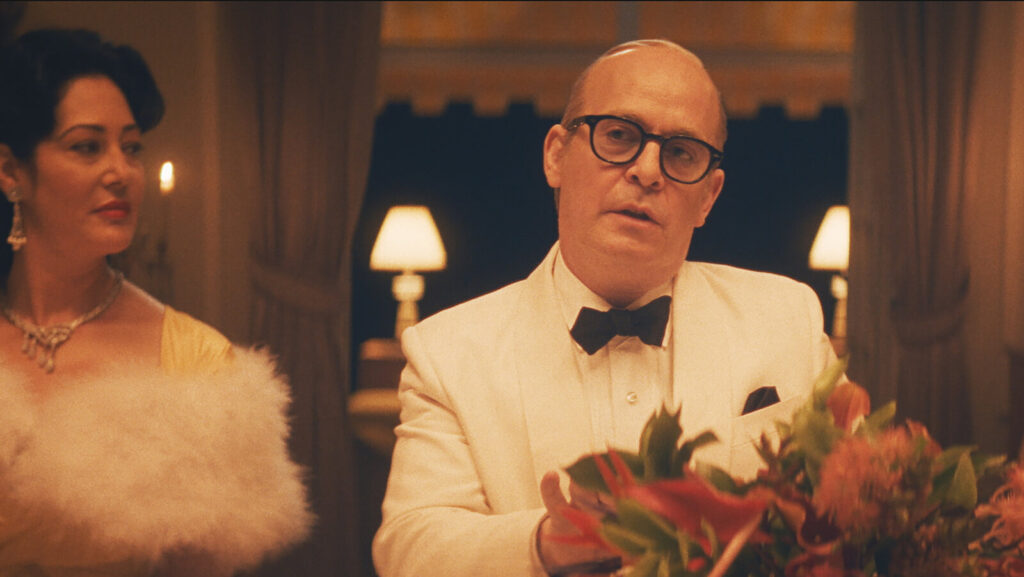 Capote vs. The Swans