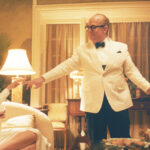 Capote Vs. The Swans costume designer