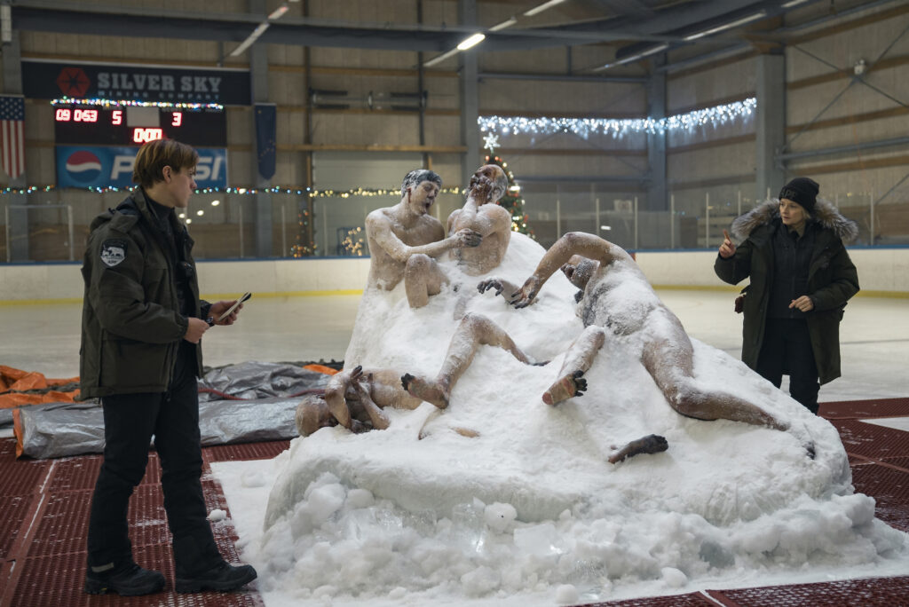 Night Country production