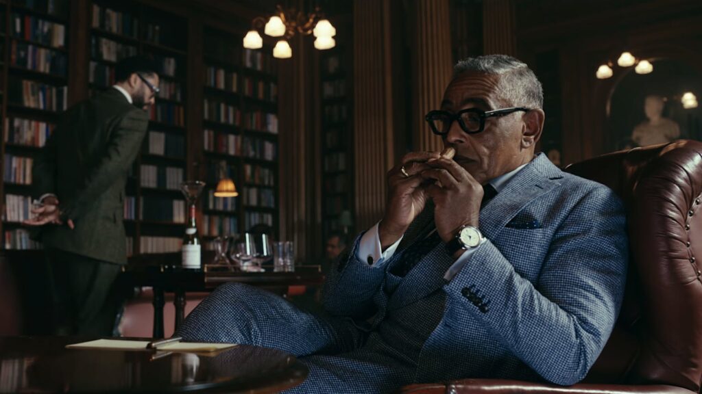 The Gentlemen costume