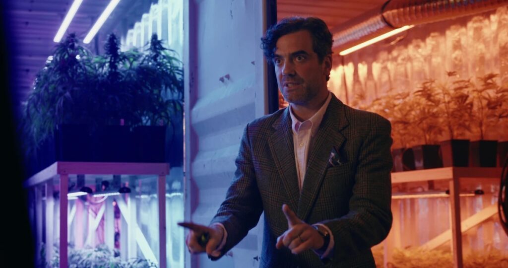 The Gentlemen costume