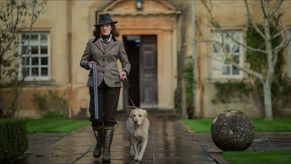 The Gentlemen costume