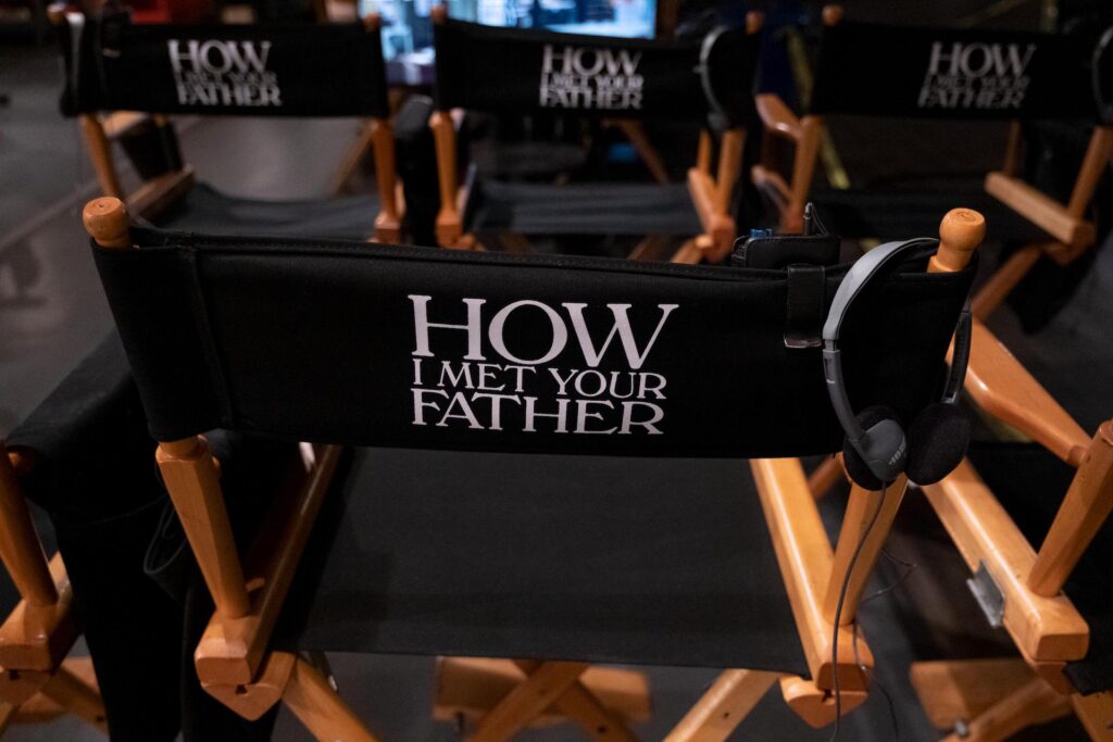 how I met your father