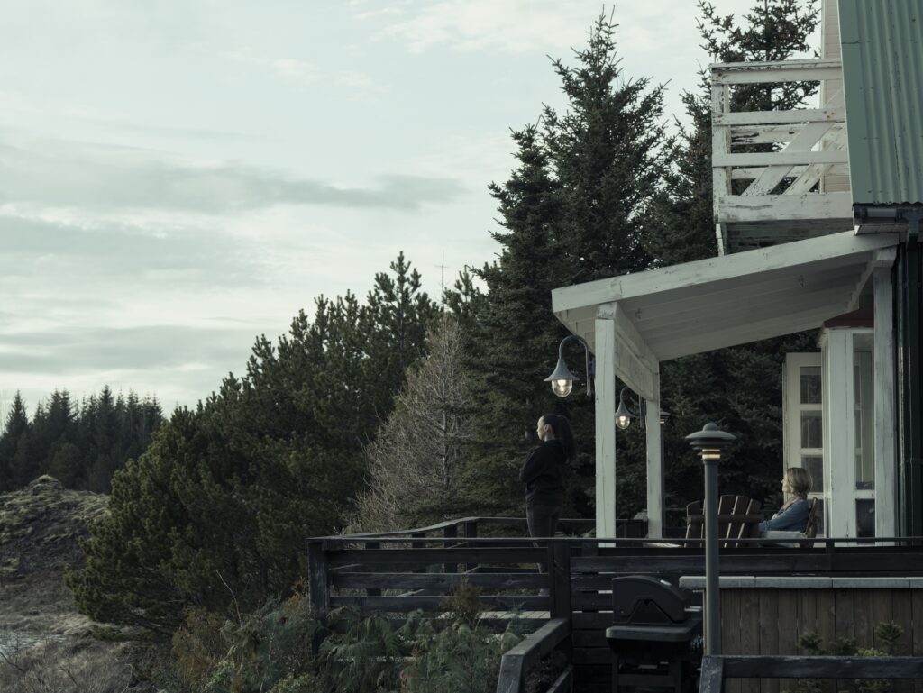 Night Country production