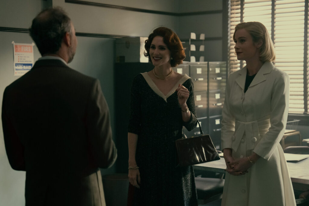 Lessons in Chemistry 