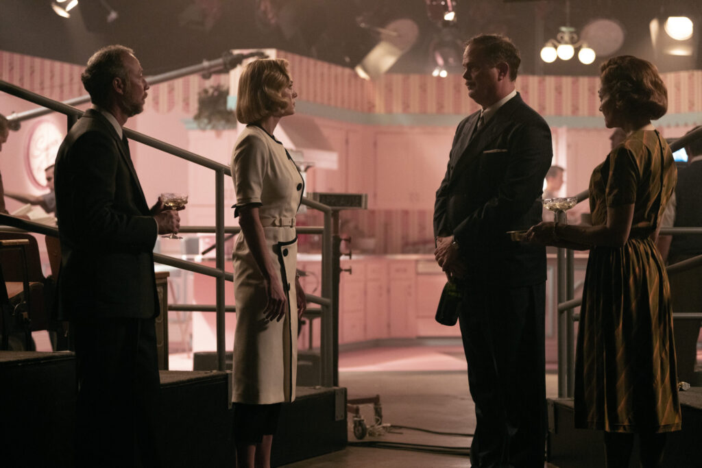 Lessons in Chemistry 