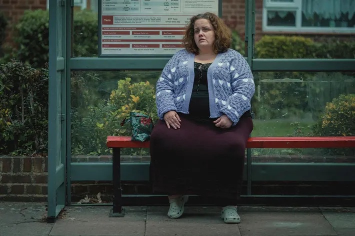 Baby Reindeer costume