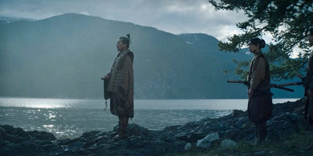 Shōgun cinematographer