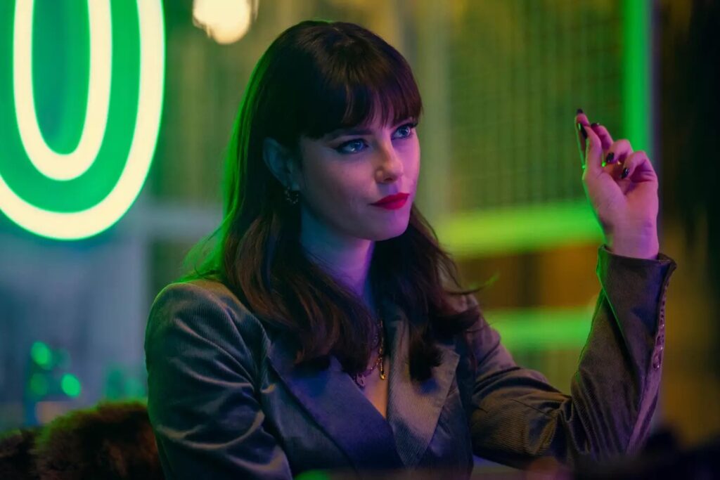 The Gentlemen costume