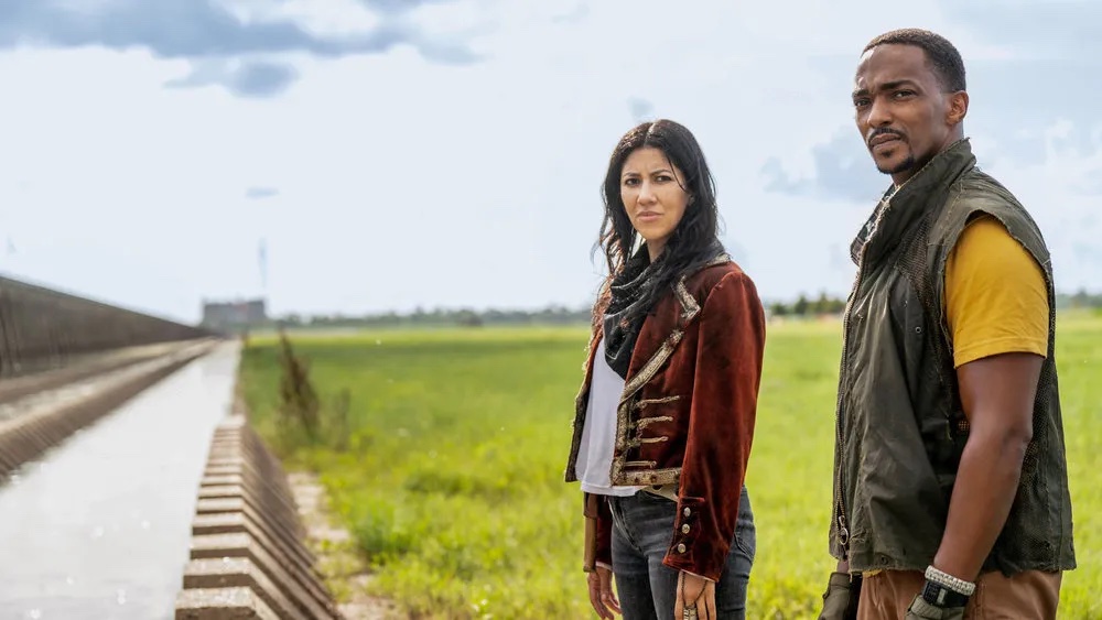 Twisted Metal costume 