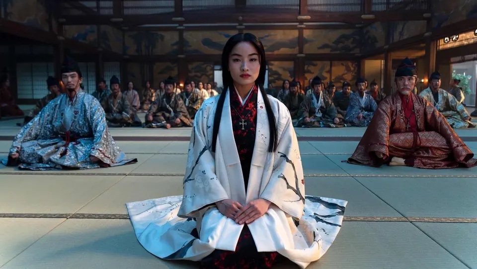 Shōgun cinematographer