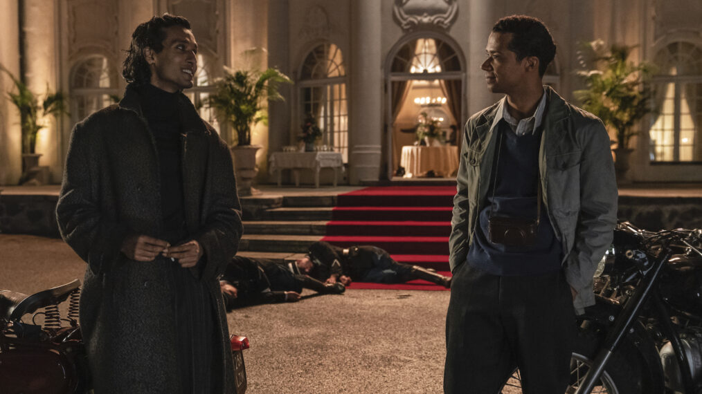 Interview with the Vampire season two