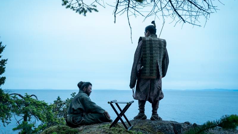 Shōgun cinematographer