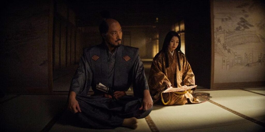 Shōgun cinematographer