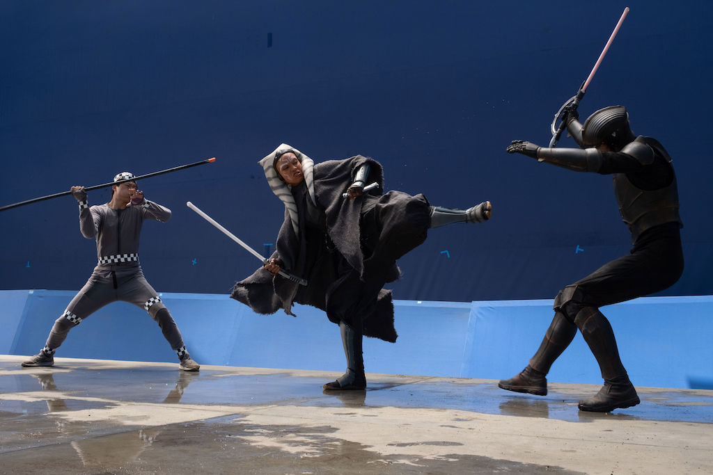 ‘Ahsoka’ VFX Supervisor Richard Bluff Keeps The Fantasy Real