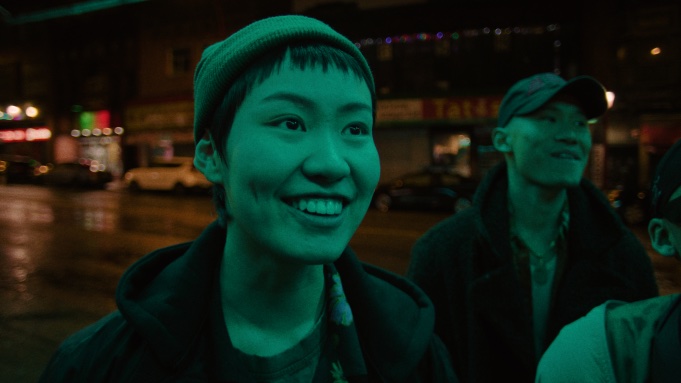 The Chinatown Diner trailer