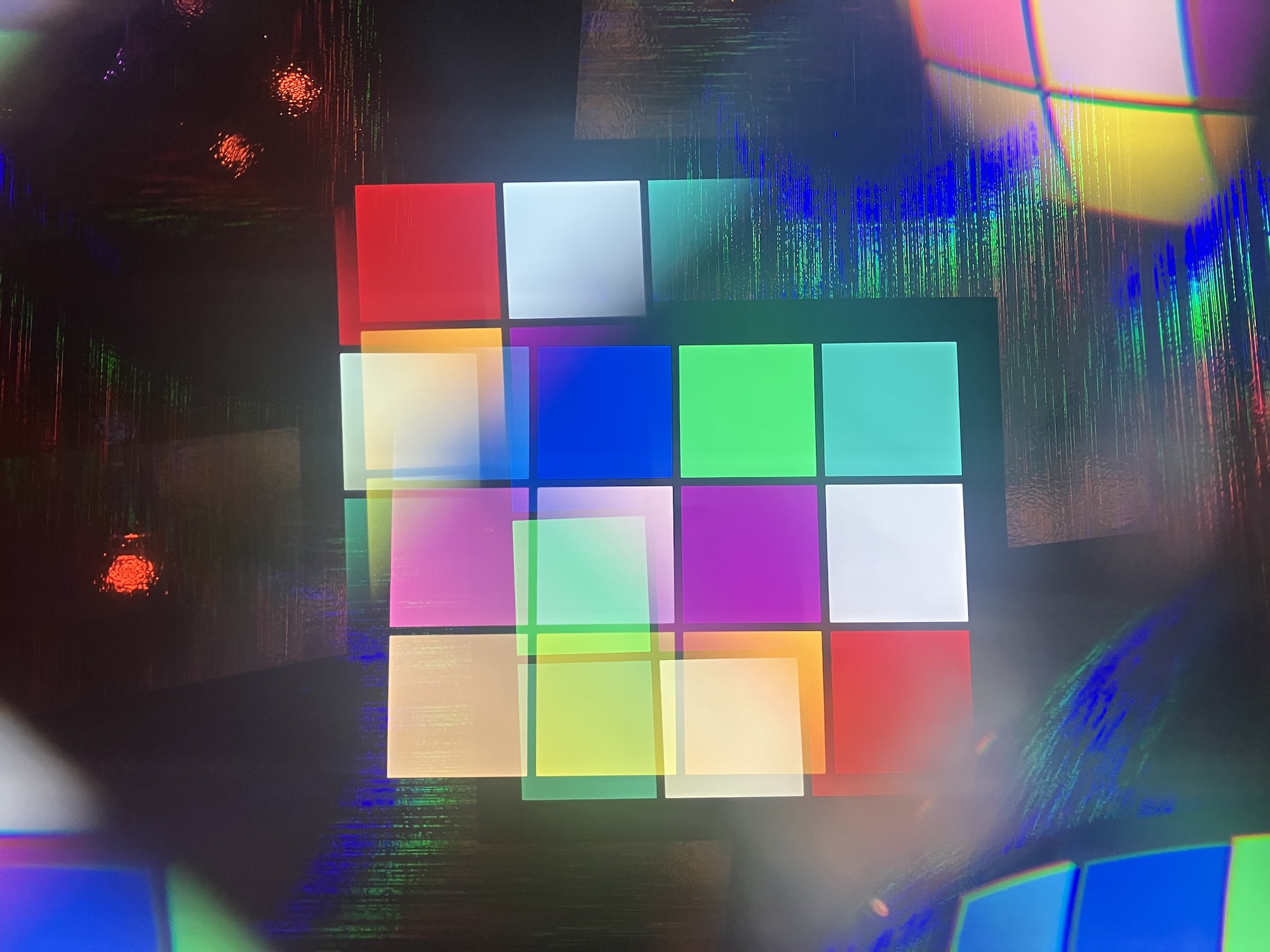 Color In Motion And Cyberpunk Exhibits Debut At The Academy Museum